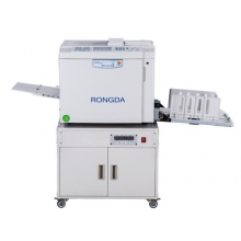 榮大（RONGDA） VR-2335S速印機(jī)（套裝） 含底座 版紙油墨
