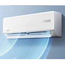 美的KFR-35GW空調(diào)加管