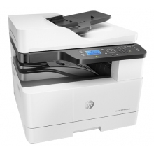 惠普（HP）LaserJet MFP M437nda A3復(fù)印一體機（打印 復(fù)印 掃描）