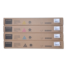 夏普MX-30CT-MC原裝粉倉 紅色