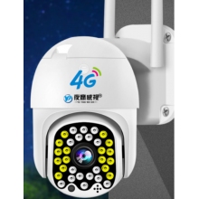 夜鷹威視4G攝像頭