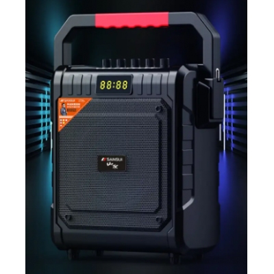 山水D35便攜式藍(lán)牙音箱